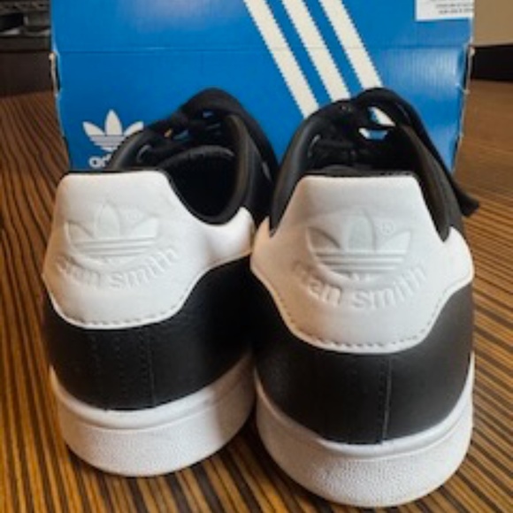 Adidas Stan Smith Women's Size 9 Leather - Picture 5 of 6